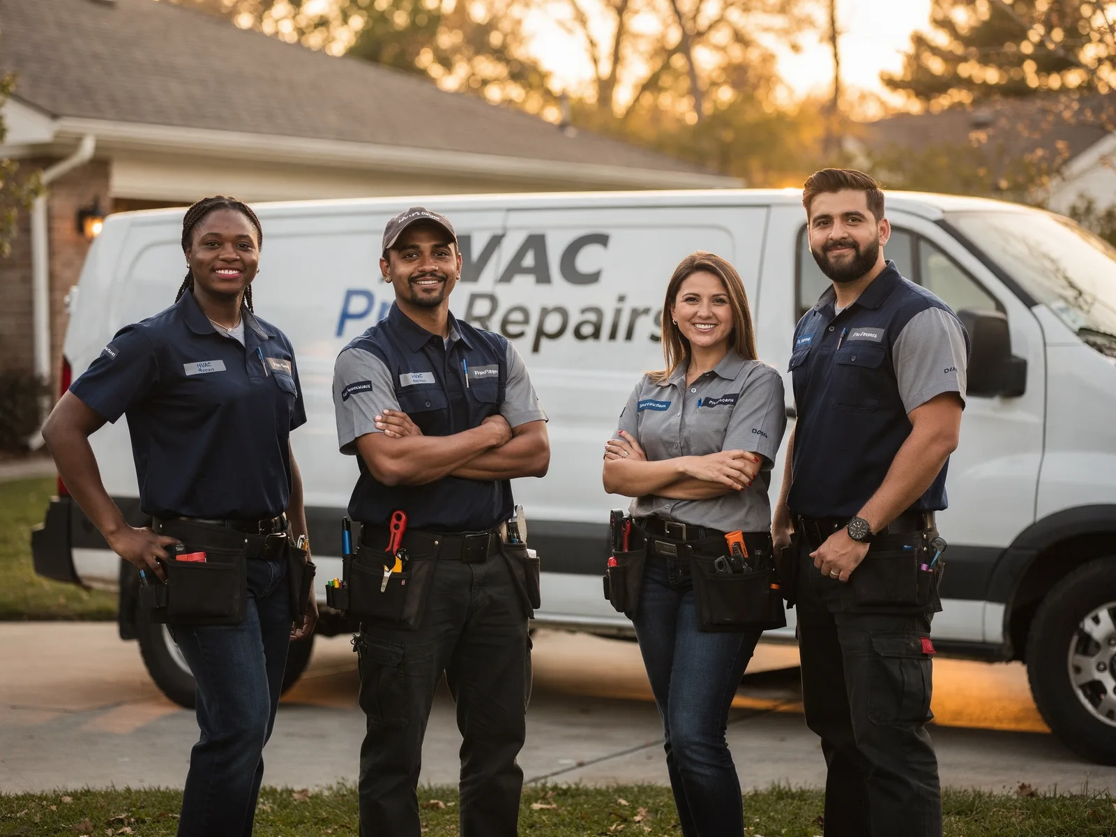Heat Pump Repair company in Comfort, WV